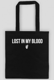 lost blood