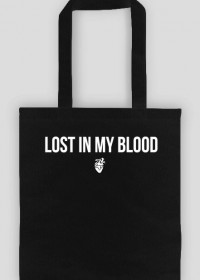 lost blood