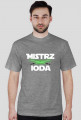 Koszulka MISTRZ IODA (meska)