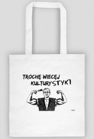 Trochę więcej kultury