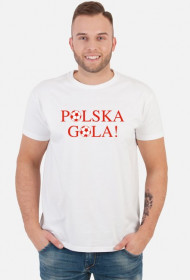 Koszulka Polska gola!