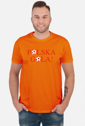 Koszulka Polska gola!
