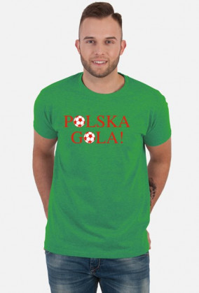 Koszulka Polska gola!