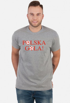 Koszulka Polska gola!