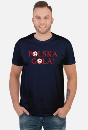 Koszulka Polska gola!