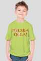 Polska gola koszulka dziecięca