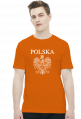 Koszulka Polska z orłem