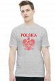 Koszulka Polska z orłem