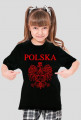 Polska orzeł koszulka dziecięca