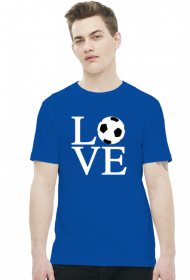 Koszulka Love football