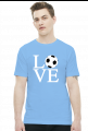 Koszulka Love football