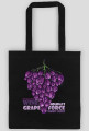 Torba Grape Force czarna