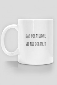 Raz popatrzone