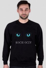 Kocie oczy męska