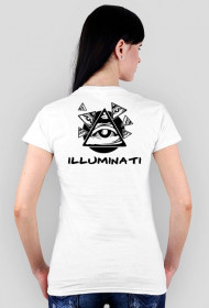 KOSZULKA ILLUMINATI