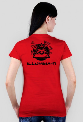 KOSZULKA ILLUMINATI
