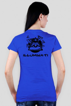 KOSZULKA ILLUMINATI