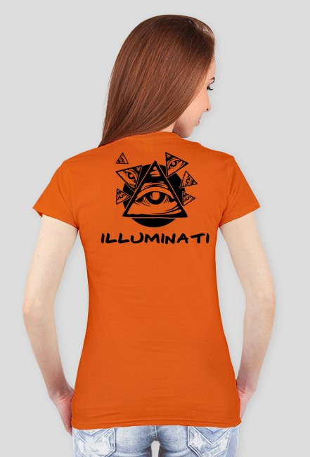 KOSZULKA ILLUMINATI