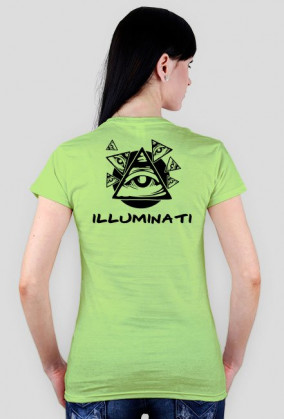 KOSZULKA ILLUMINATI