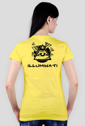KOSZULKA ILLUMINATI