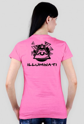KOSZULKA ILLUMINATI