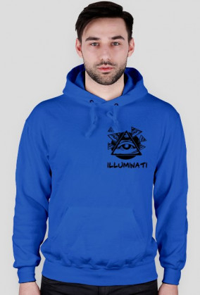 BLUZA ILLUMINATI
