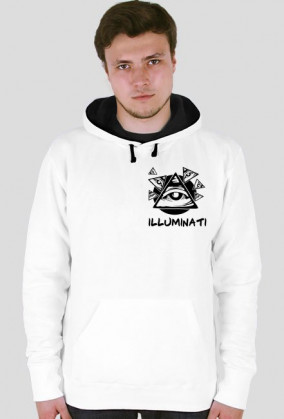 BLUZA ILLUMINATI