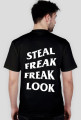 Steal freak freak look black