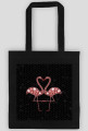 torba z flamingami
