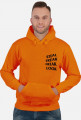 Steal freak freak look hoodie orange