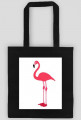 torba z flamingiem