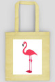 torba z flamingiem