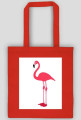 torba z flamingiem