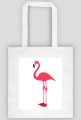 torba z flamingiem