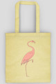 torba z flamingiem