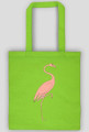 torba z flamingiem