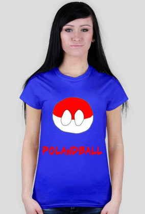 Polska Polandball