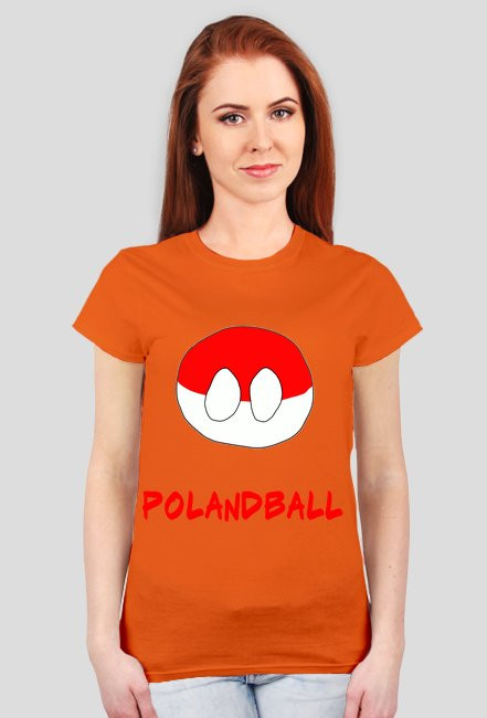 Polska Polandball