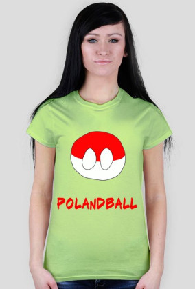 Polska Polandball