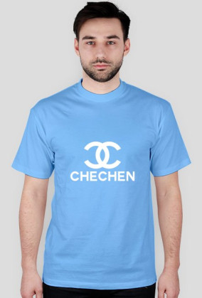 Chechen No_95 WHITE