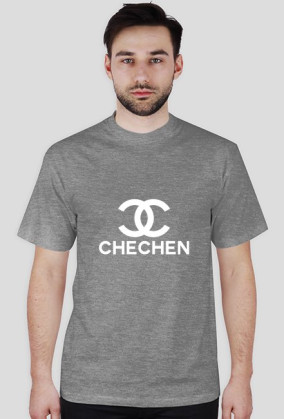 Chechen No_95 WHITE