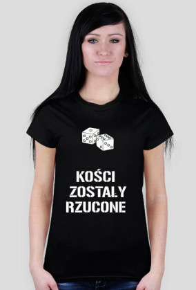 KOŚCI ZOSTAŁY RZUCONE