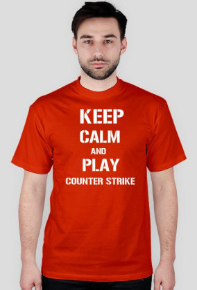 Keep calm and play CS