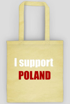 torba jasna "support Poland" 1