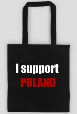 torba ciemna "support Poland" 1