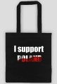 torba ciemna "support Poland" 2