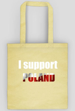 torba jasna "support Poland" 2