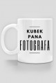 Kubek Pana Fotografa (BIAŁY)