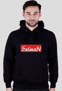 Hoodie SalmaN Premium Desing™ -męska