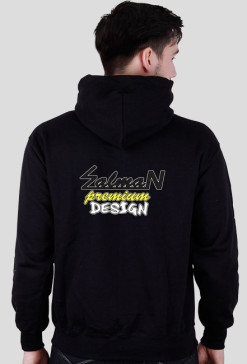 Hoodie SalmaN Premium Desing™ -męska